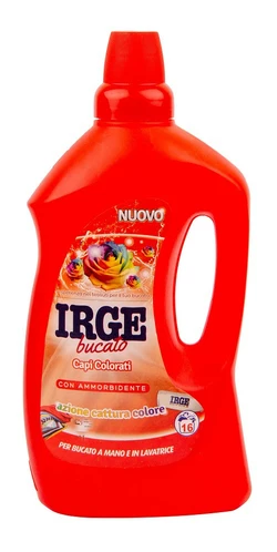 Гель для прання IRGE для кольорових речей 1 л (16 прань)