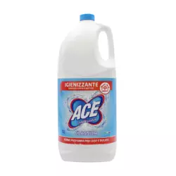 Універсальний відбілювач ACE 5 л Універсальний відбілювач ACE 5 л