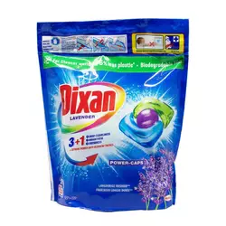 DIXAN гель-капсули для прання LAVANDA 25 прань