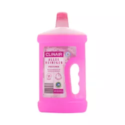 Універсальний мийний засіб Clinair Pink Flower 1 л Універсальний мийний засіб Clinair Pink Flower 1 л