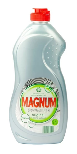 Засіб для миття посуду Magnum Premium Original 500 мл