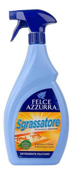 Універсальний мийний засіб Felce Azzurra Multiuso 750 мл Універсальний мийний засіб Felce Azzurra Multiuso 750 мл