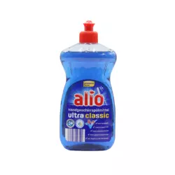 Засіб для миття посуду Alio Ultra Classic 500 мл
