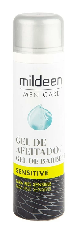 Гель для гоління Mildeen Sensitive Men 200 мл
