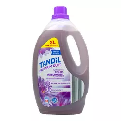 Tandil гель для прання кольорових речей Purple Lotus 2,64 л (48 прань)