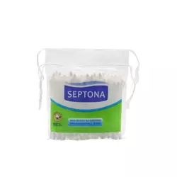 Ватні палички Septona (запаска) 100 шт Ватні палички Septona (запаска) 100 шт