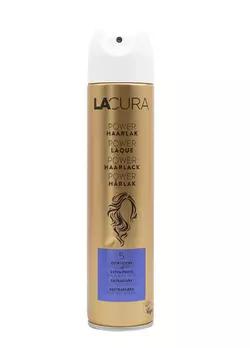 Лак для волосся Lacura Extra Forte (5) 300 мл