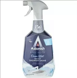 Astonish засіб для миття душових кабін Daily Shower Shine 750 мл