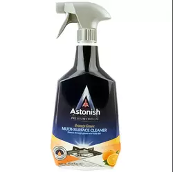 Універсальний очищувач з олією апельсину Astonish 750 мл
