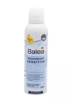 Дезодорант Balea Sensitive 200 мл