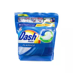 Dash гель-капсули для прання Classic (55 прань)