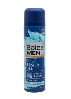 Гель для гоління Balea Men Fresh 200 мл