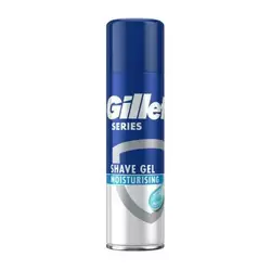 Гель для гоління Gillette Зволожуючий 200 мл