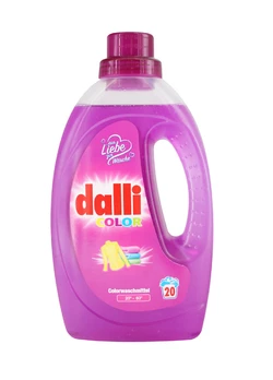 Гель для прання Dalli Color 1,1 л (20 прань)