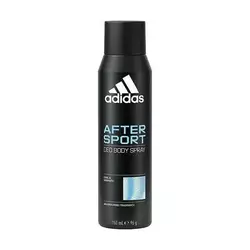 Спрей-дезодорант Adidas NEW After Sport Чоловічий 150 мл
