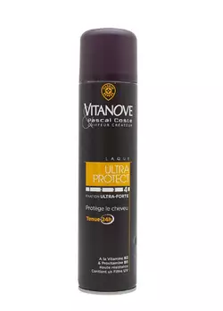 Лак для волосся Vitanove Ultra Protect (4) 400 мл