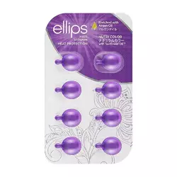 Капсули для волосся Еllips сяйво кольору (8x1 мл)