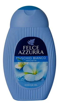 Гель для душу Felce Azzurra Muschio Bianco 250 мл