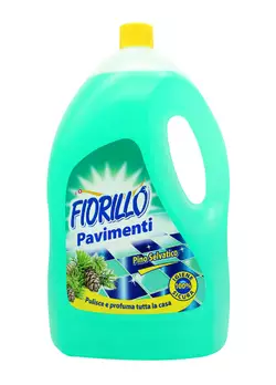 Засіб для миття підлоги Fiorillo Wild Pine 4 л