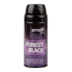 Дезодорант Amalfi Men Forest Black 150 мл