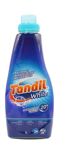 Гель для прання Tandil White 1 л (28 прань)