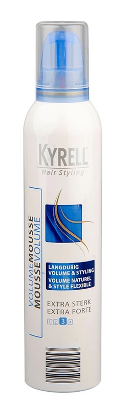 Мус для укладання волосся Kyrell Volume & Styling 250 мл