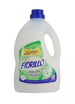 Гель для прання Fiorillo White Musk (28 прань) 2,5 л