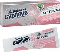 Зубна паста Pasta Del Capitano Dentifricio Denti Sensibili 75 мл
