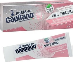 Зубна паста Pasta Del Capitano Dentifricio Denti Sensibili 75 мл Зубна паста Pasta Del Capitano Dentifricio Denti Sensibili 75 мл