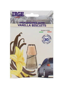Ароматизатор автомобільний IRGE Vanilla Biscuits 5 мл