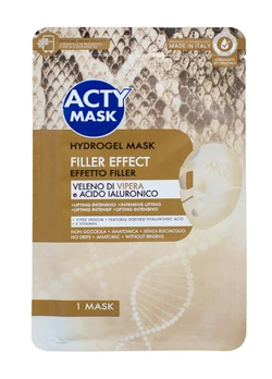 Маска для обличчя Acty Mask Filler Effect інтенсивна підтяжка 1 шт
