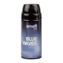 Дезодорант Amalfi Men Blue Waves 150 мл