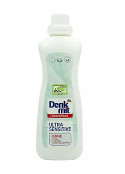 Кондиціонер для прання Denkmit Ultra Sensitive 1 л (40 прань)