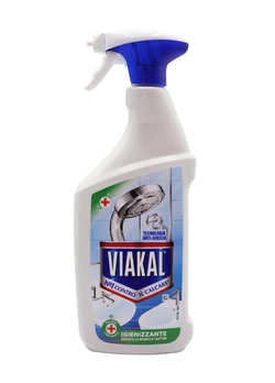 Засіб для чищення ванни Viakal Igienizzante дезінфікуючий 750 мл