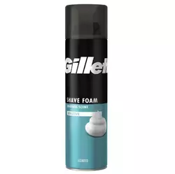 Піна для гоління Gillette Для чутливої шкіри 200 мл