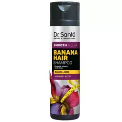 Шампунь Dr. Sante Banana Hair 250 мл