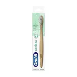 Зубна щітка Oral-B Бамбук Нормал, 1 шт