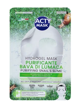 Маска для обличчя Acty Mask Purificante Bava di Lumara зволоження 1 шт