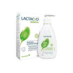 Lactacyd засіб для інтимної гігієни 200 мл