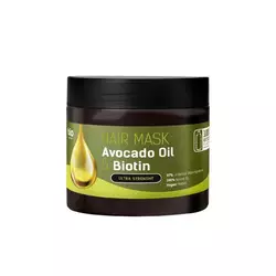 Bio Naturell маска для волосся Avocado Oil & Beotin 295 мл