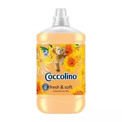 Coccolino кондиціонер для прання Orange Rush 1,7 л (68 прань)