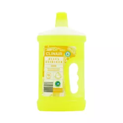 Універсальний мийний засіб Clinair Lemon 1 л Універсальний мийний засіб Clinair Lemon 1 л