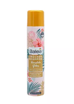 Сухий шампунь для волосся Balea Honolulu Vibes 200 мл