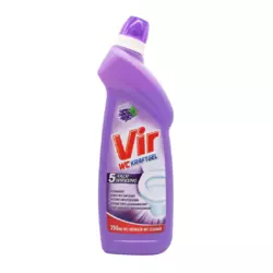 Засіб для миття унітазів Vir Lavender&Mint 750 мл