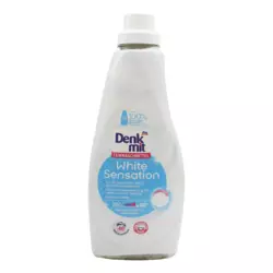 Засіб для прання Denkmit для білих речей White Sensation 1 л (40 прань)