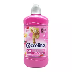Coccolino кондиціонер для прання Tiare flower & Red fruits 1,45 л (58 прань)
