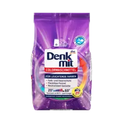 Порошок для прання Denkmit для кольорових речей 1,35 кг (20 прань)