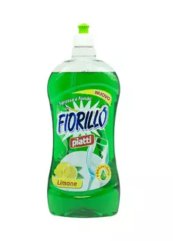 Засіб для миття посуду Fiorillo Lemon 1 л