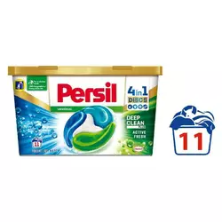 Капсули для прання Persil Discs універсальний 11 шт