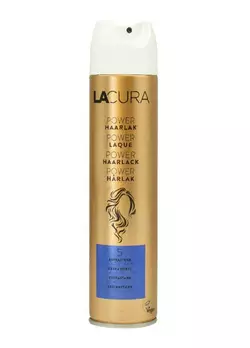 Лак для волосся Lacura Power (5) 300 мл